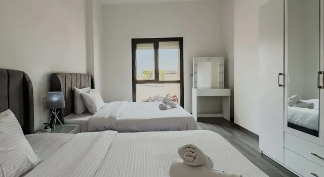 Xuru Stays I Valory - 5 Min to Airport, Rezervovat Apartmán Káhira Cairo Governorate