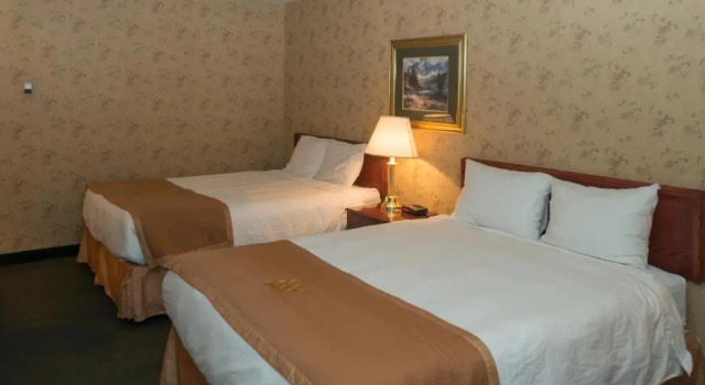 Номер Standard Lakeview Inns & Suites - Fort Saskatchewan