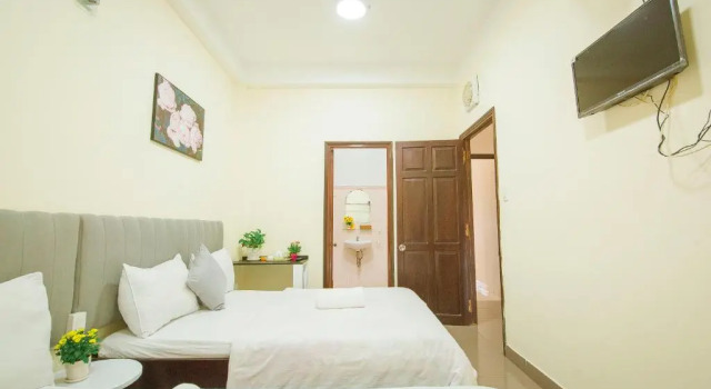 Номер Standard Thang Lap Hotel