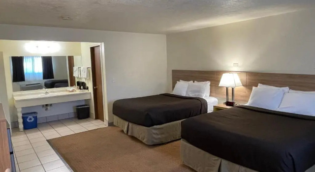 Люкс Newport Coast Inn