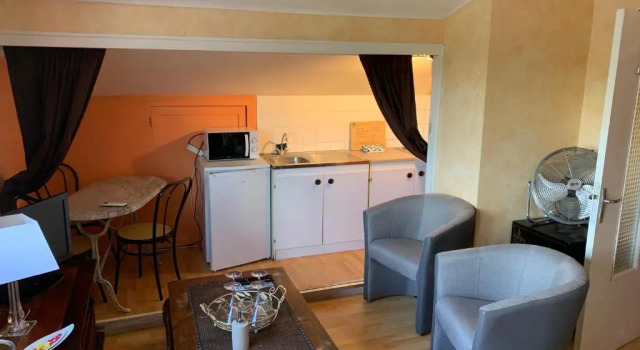 Appartement Chez Christine