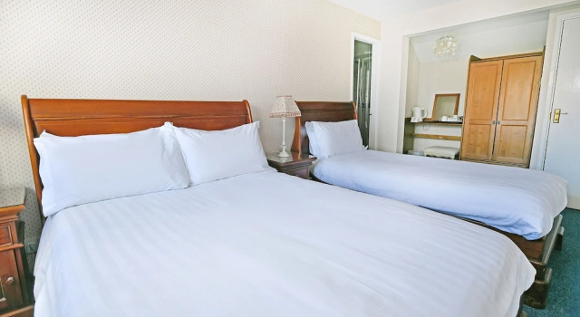Семейный номер Standard Virginia Lodge