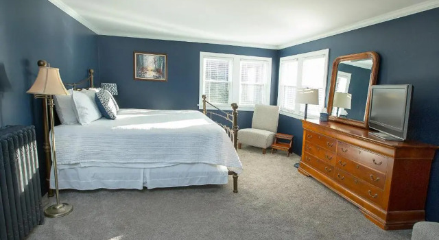 Люкс Deluxe Market Street Inn