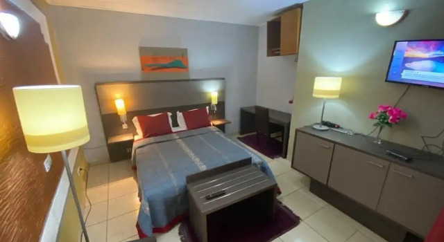 Номер Classic Complexe hotelier Marie Louise