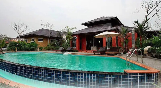 Panja resort, Забронировать Курортный отель Курортные отели Samut Prakan Province, Курортный отель