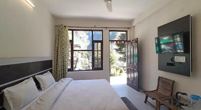 Номер Deluxe Mountain Vista