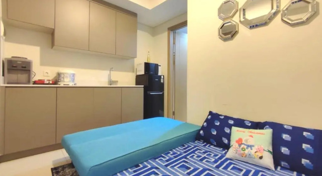 Апартаменты 2 Room 3Beds near PIK Avenue with Beautiful View