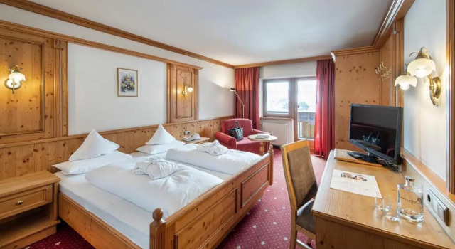 Номер Standard Hotel WH - Wiesnerhof