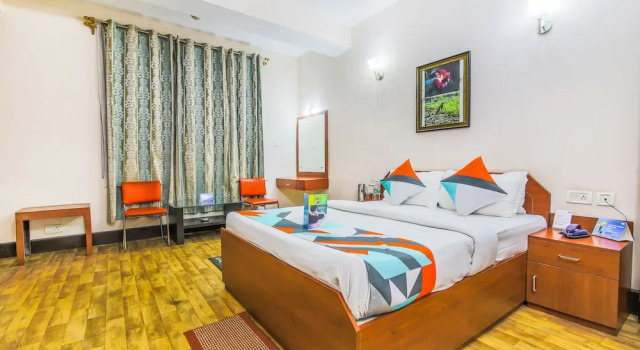 FabHotel Red Cherry Residency, Book Hotel Hotels in Sikkim with Parking, Parking