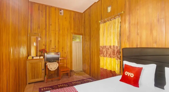 Номер Standard OYO Homes 91118 Homesstay Desa Wisata Budo Near Desa Wisata Budo