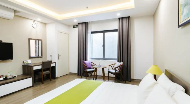 Номер Deluxe Hana 2 Apartment & Hotel Bac Ninh