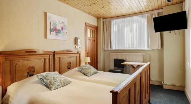 Номер Standard Hotel Georges