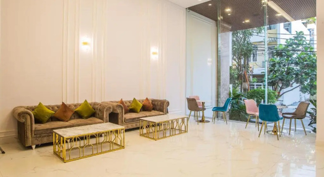 Sea Light Hotel Da Nang, Prenota Hotel Hotel a Da Nang con parcheggio, Parcheggio