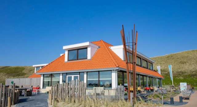 Бунгало Chic Stay Near North Sea