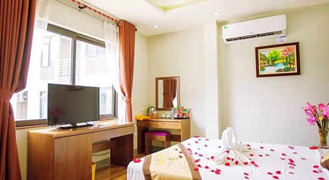 Люкс Deluxe K Business 3 Hotel