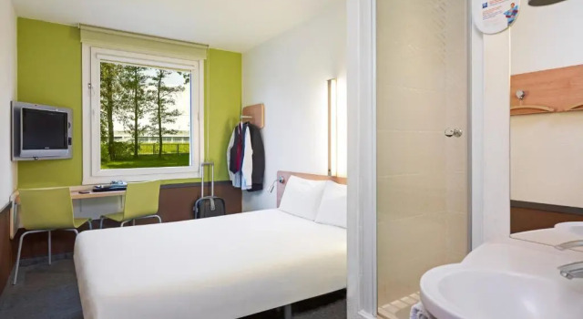 Двухместный номер Standard ibis budget Katowice Centrum
