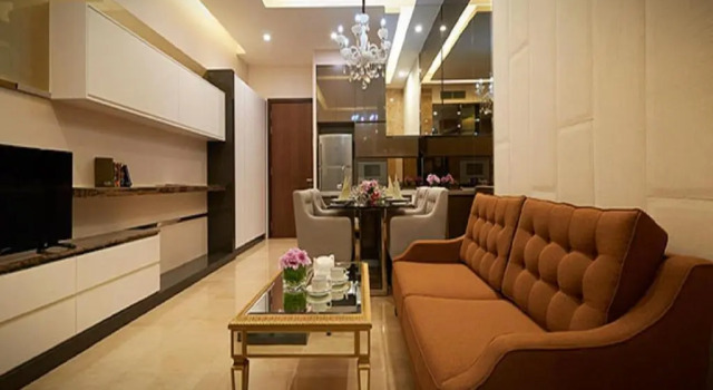 Номер Standard Maxhome@Dorsett Residence , KL