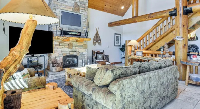 2 Cabins: Group & Family Getaway in Arnold!, Reserva ahora Casa o chalet Arnold California