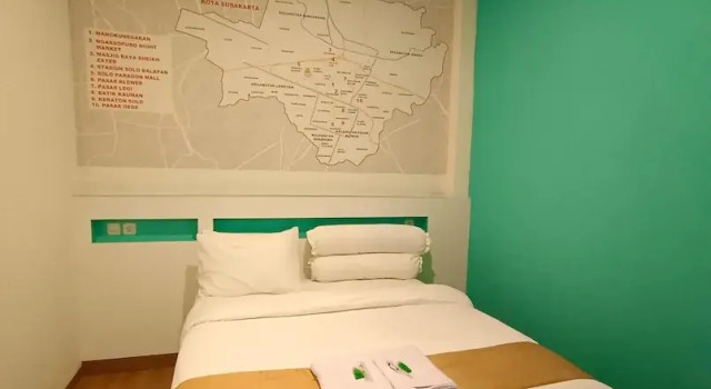 Comfort Centre Residence Solo