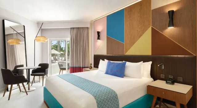 Двухместный номер Premium с видом на сад Dreams La Romana All-Inclusive Resort & Spa