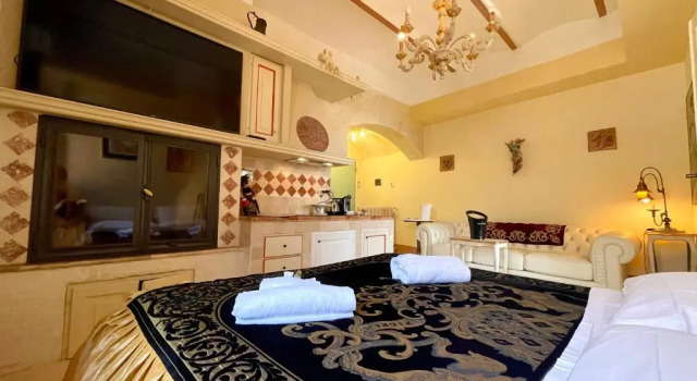 Апартаменты c 1 комнатой Palazzo Barbini Dimora Storica
