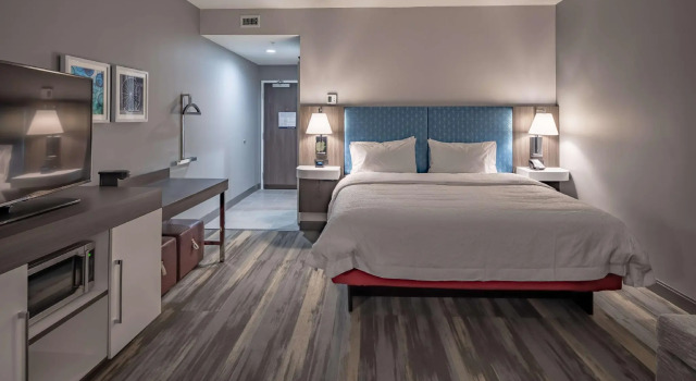 Двухместный номер Standard Hampton Inn & Suites Dallas/Plano Central