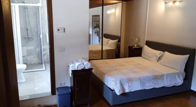 Standard Doppel Zimmer B&B Sangiorgio