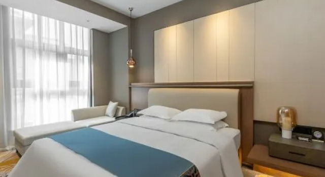 Люкс Executive Jinyi Hotel International  Horgos