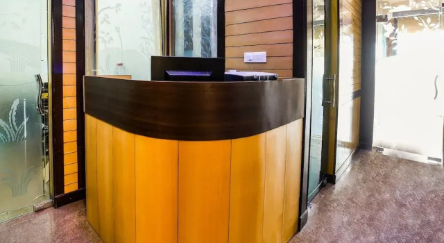 Oyo 37396 Q K Hotel