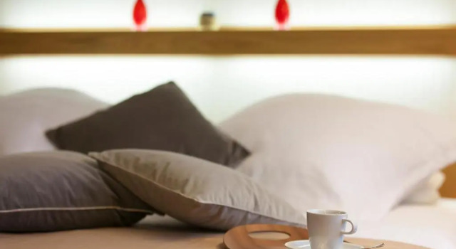 Номер Standard Hotel Drei Morgen