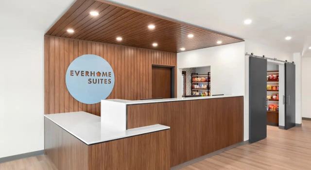 Everhome Suites Amarillo West - Medical Center