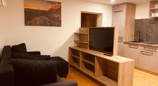 Апартаменты Apartment Wagrainblick