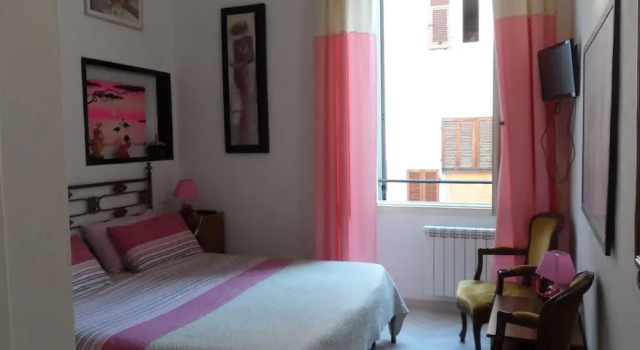 Двухместный номер Superior Palazzo Barli