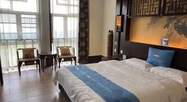 Люкс Executive Bodaofeng Holiday Hotel