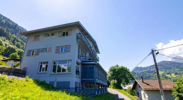 Апартаменты с видом на горы Appartement Etchea - 202