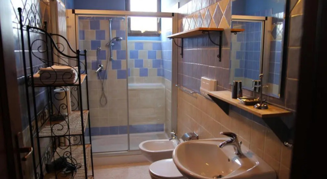 Четырёхместный номер Standard Agriturismo Capriccio Di Giove