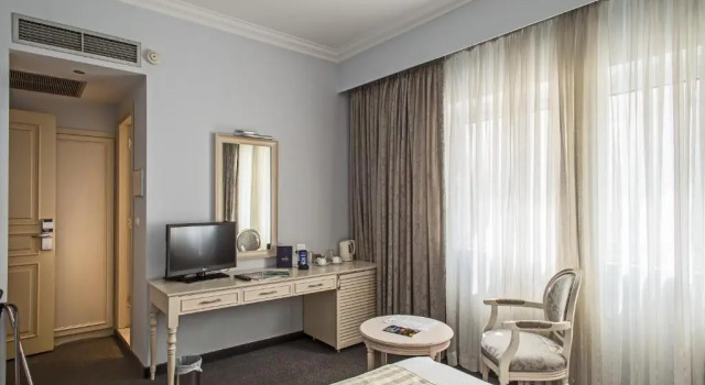 Одноместный номер Executive Airotel Stratos Vassilikos Hotel