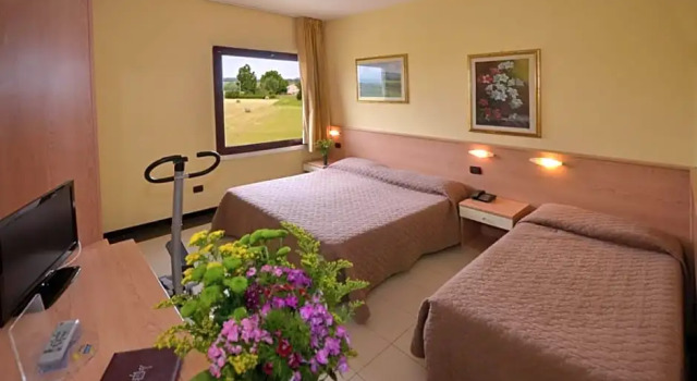Номер Standard Hotel Ayri