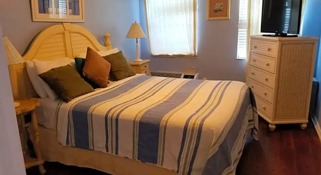 Номер Standard Royal North Beach