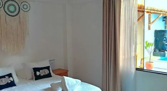 Номер Deluxe Hotel Brisas del Mar