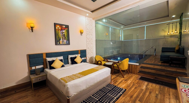 Corbett The Regnum Resort