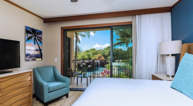 Вилла c 1 комнатой Koloa Landing Resort at Poipu, Autograph Collection