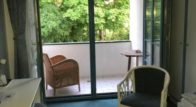 Номер Standard Hotel Sundblick