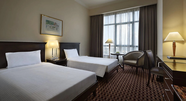 Номер Superior Berjaya Penang Hotel