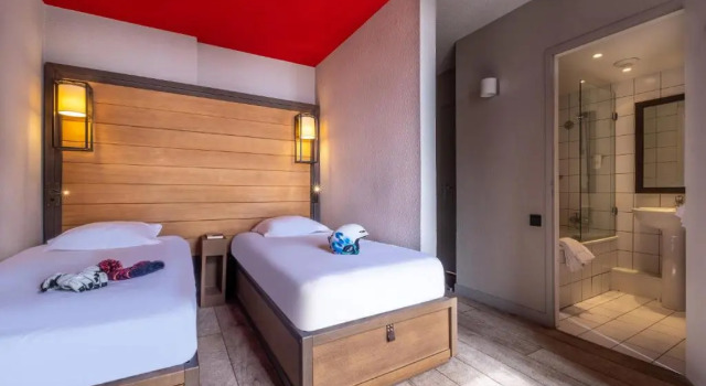 Номер Standard Belambra Clubs Tignes - Val Claret