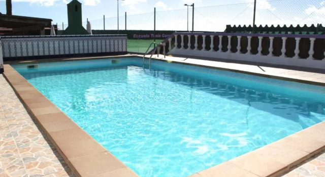 Студия Deluxe Corralejo Lodge