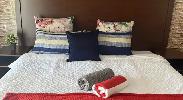 Номер Standard Comrades Oasis Guest House