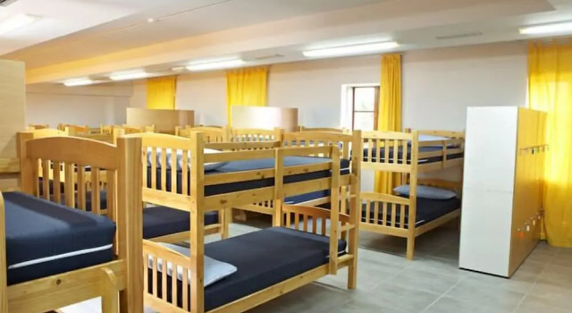 Albergue Monasterio de La Magdalena - Hostel, Buchen Sie Hostel Sarria, Lugo 