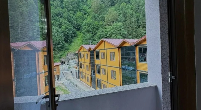 Aderfia Suite, Забронировать Отель Отели Узунгель с парковкой, Парковка