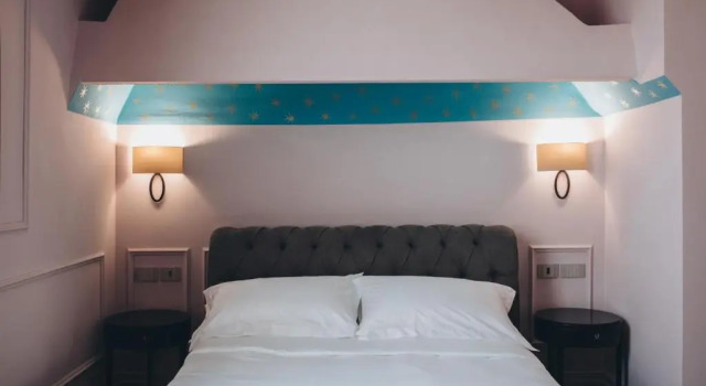 Люкс Gregorini Bingham Art Luxury Suites